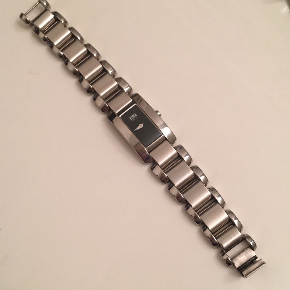 ESQ Swiss watch